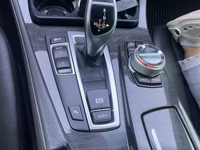 Черный БМВ 5 Серия, объемом двигателя 3 л и пробегом 241 тыс. км за 12999 $, фото 2 на Automoto.ua