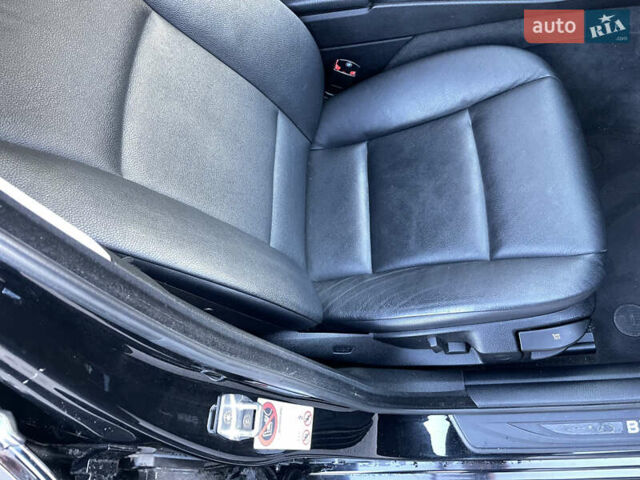 Черный БМВ 5 Серия, объемом двигателя 2 л и пробегом 311 тыс. км за 13999 $, фото 14 на Automoto.ua
