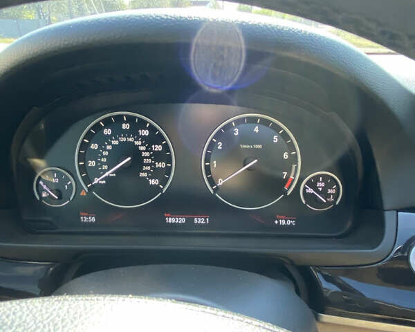 Чорний БМВ 5 Серія, об'ємом двигуна 2.98 л та пробігом 189 тис. км за 12300 $, фото 22 на Automoto.ua