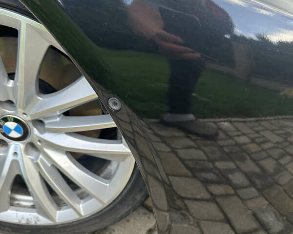 Черный БМВ 5 Серия, объемом двигателя 2.99 л и пробегом 287 тыс. км за 19000 $, фото 10 на Automoto.ua