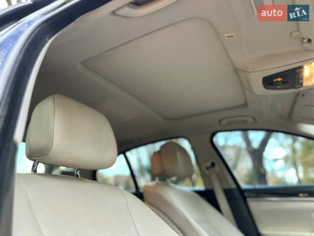 Черный БМВ 5 Серия, объемом двигателя 3 л и пробегом 276 тыс. км за 11000 $, фото 19 на Automoto.ua