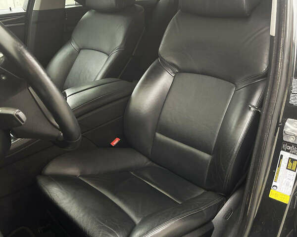 Черный БМВ 5 Серия, объемом двигателя 3 л и пробегом 225 тыс. км за 10500 $, фото 13 на Automoto.ua