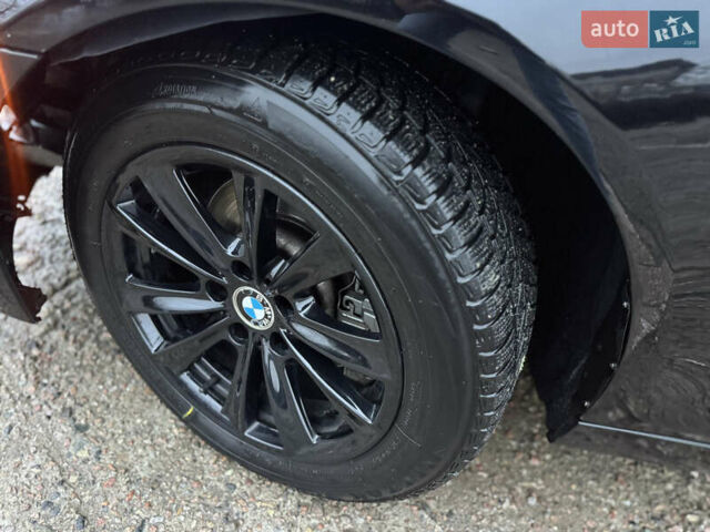 Черный БМВ 5 Серия, объемом двигателя 2.5 л и пробегом 240 тыс. км за 9950 $, фото 27 на Automoto.ua