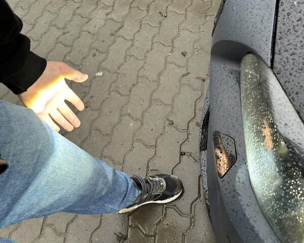 Чорний БМВ 5 Серія, об'ємом двигуна 2 л та пробігом 272 тис. км за 14900 $, фото 8 на Automoto.ua