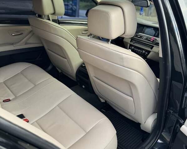 Чорний БМВ 5 Серія, об'ємом двигуна 2.99 л та пробігом 300 тис. км за 15500 $, фото 18 на Automoto.ua