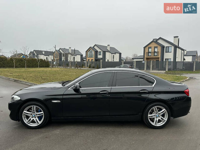 Чорний БМВ 5 Серія, об'ємом двигуна 2.99 л та пробігом 298 тис. км за 13900 $, фото 16 на Automoto.ua