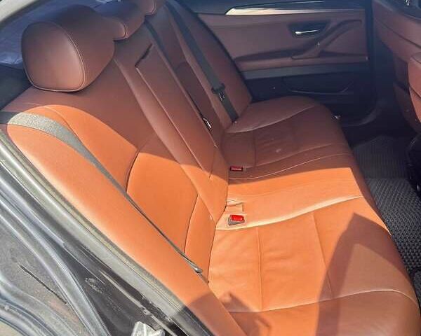 Черный БМВ 5 Серия, объемом двигателя 3 л и пробегом 260 тыс. км за 14000 $, фото 7 на Automoto.ua