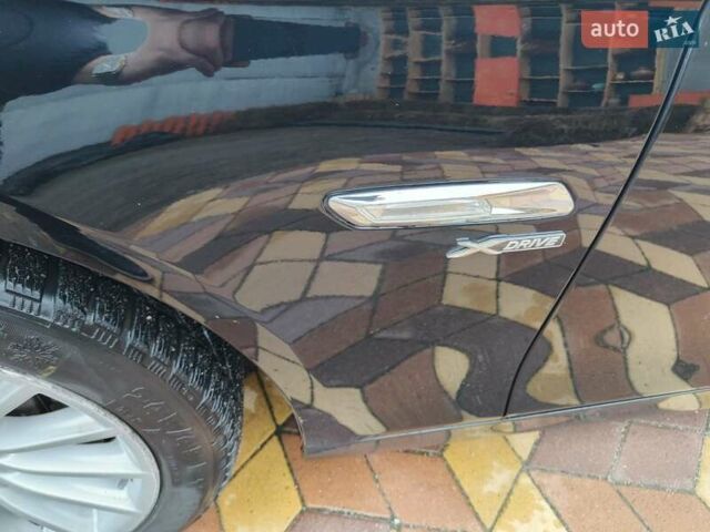 Черный БМВ 5 Серия, объемом двигателя 2.98 л и пробегом 201 тыс. км за 15500 $, фото 49 на Automoto.ua