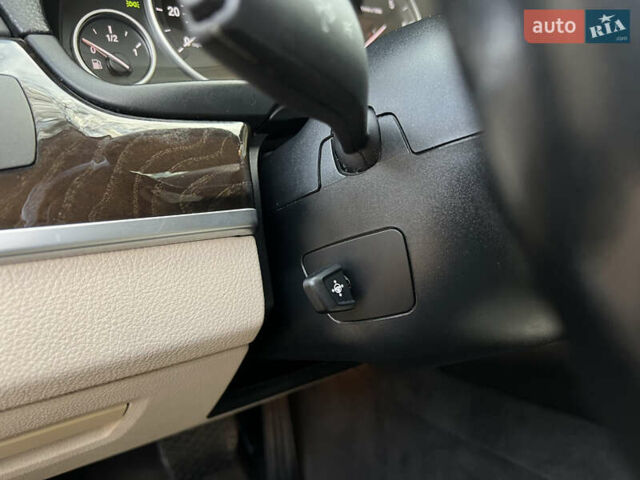 Чорний БМВ 5 Серія, об'ємом двигуна 3 л та пробігом 276 тис. км за 10550 $, фото 83 на Automoto.ua