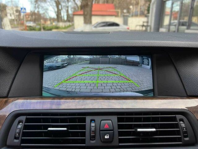 Чорний БМВ 5 Серія, об'ємом двигуна 3 л та пробігом 216 тис. км за 12500 $, фото 22 на Automoto.ua