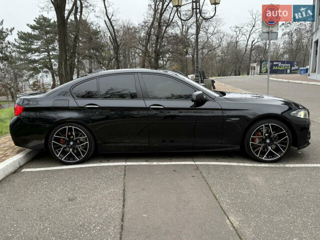 Чорний БМВ 5 Серія, об'ємом двигуна 2.98 л та пробігом 273 тис. км за 18000 $, фото 5 на Automoto.ua