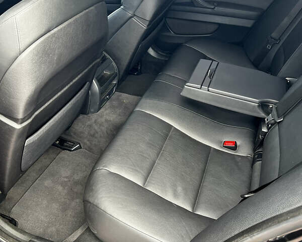 Черный БМВ 5 Серия, объемом двигателя 2.99 л и пробегом 351 тыс. км за 15900 $, фото 12 на Automoto.ua