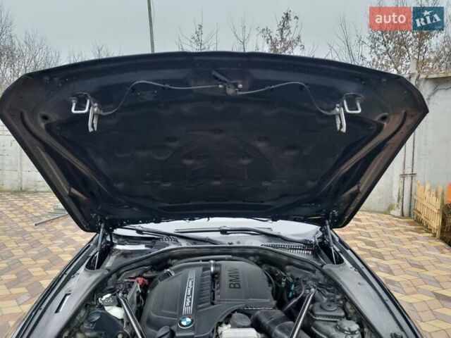 Черный БМВ 5 Серия, объемом двигателя 2.98 л и пробегом 201 тыс. км за 15500 $, фото 53 на Automoto.ua