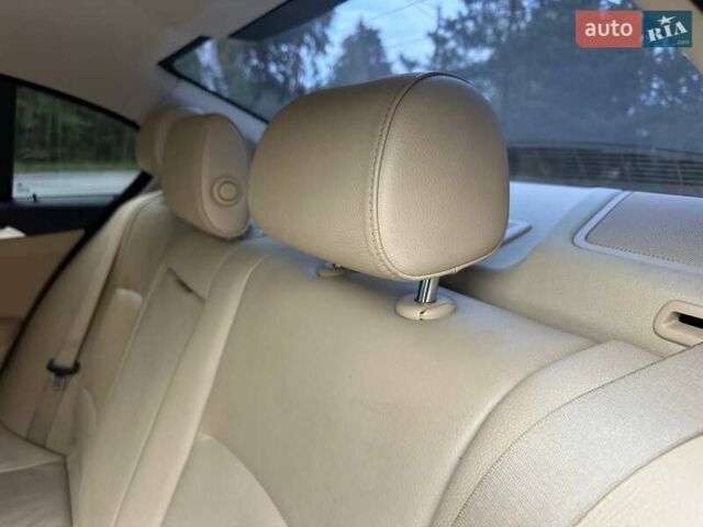 Чорний БМВ 5 Серія, об'ємом двигуна 2 л та пробігом 262 тис. км за 13500 $, фото 12 на Automoto.ua