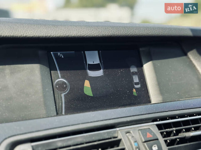 Черный БМВ 5 Серия, объемом двигателя 3 л и пробегом 202 тыс. км за 12899 $, фото 62 на Automoto.ua