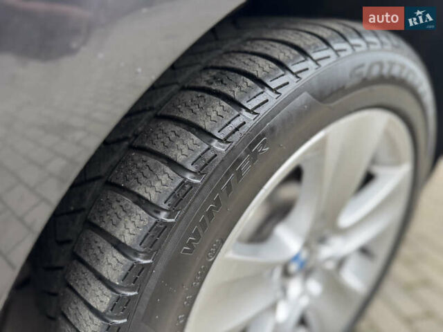 Чорний БМВ 5 Серія, об'ємом двигуна 3 л та пробігом 276 тис. км за 10550 $, фото 65 на Automoto.ua