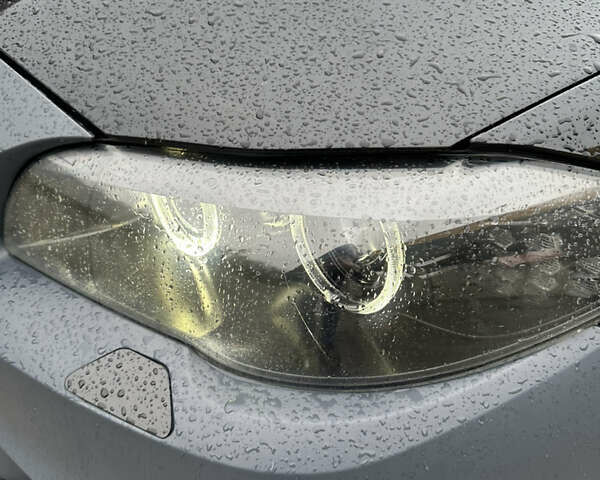 Чорний БМВ 5 Серія, об'ємом двигуна 2 л та пробігом 272 тис. км за 14900 $, фото 7 на Automoto.ua