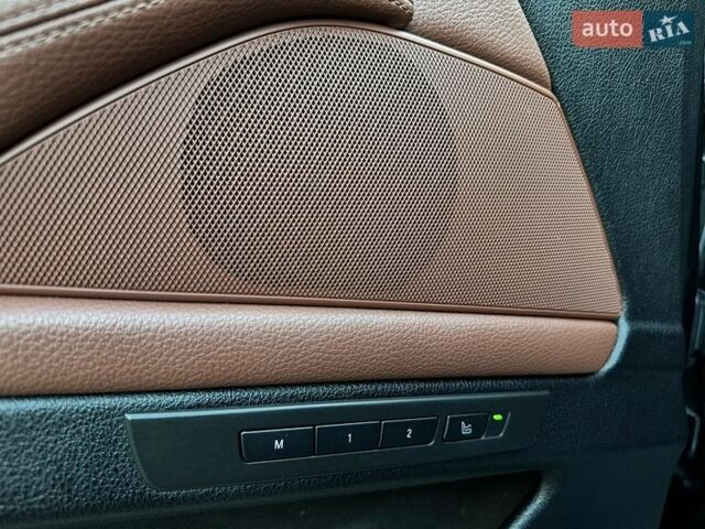 Чорний БМВ 5 Серія, об'ємом двигуна 2 л та пробігом 265 тис. км за 13999 $, фото 41 на Automoto.ua