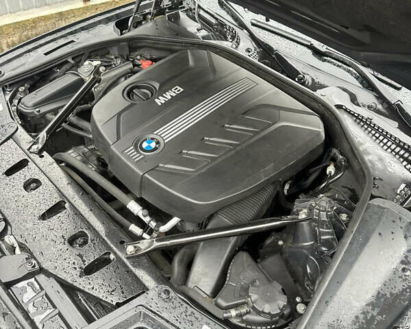 Чорний БМВ 5 Серія, об'ємом двигуна 2 л та пробігом 272 тис. км за 14900 $, фото 22 на Automoto.ua