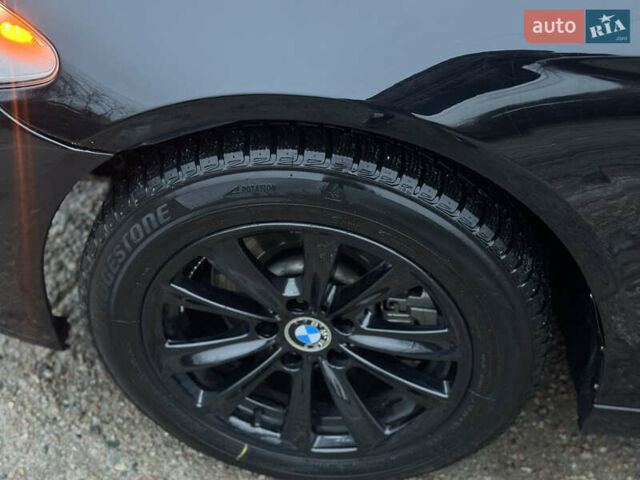 Черный БМВ 5 Серия, объемом двигателя 2.5 л и пробегом 240 тыс. км за 9950 $, фото 7 на Automoto.ua