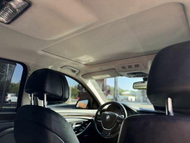 Черный БМВ 5 Серия, объемом двигателя 3 л и пробегом 161 тыс. км за 13000 $, фото 7 на Automoto.ua