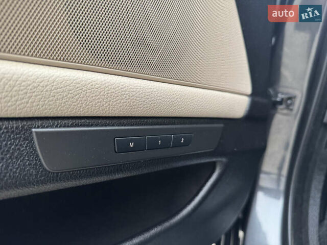 Чорний БМВ 5 Серія, об'ємом двигуна 3 л та пробігом 276 тис. км за 10550 $, фото 16 на Automoto.ua