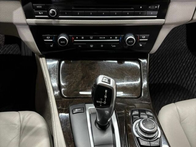 Черный БМВ 5 Серия, объемом двигателя 2.5 л и пробегом 158 тыс. км за 11300 $, фото 3 на Automoto.ua