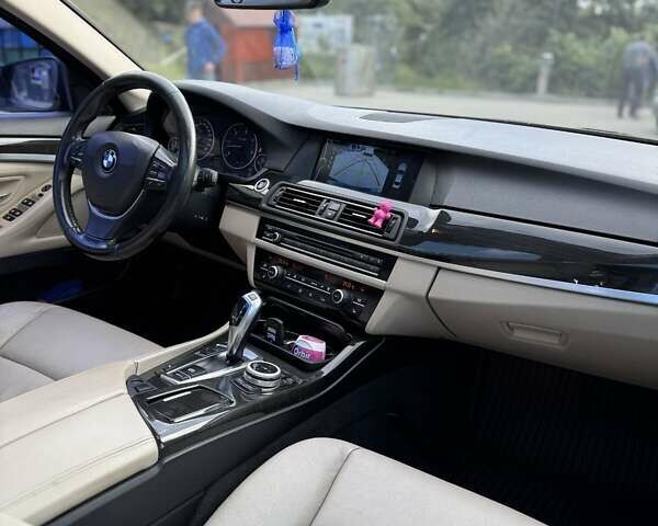 Чорний БМВ 5 Серія, об'ємом двигуна 2.99 л та пробігом 300 тис. км за 15500 $, фото 27 на Automoto.ua
