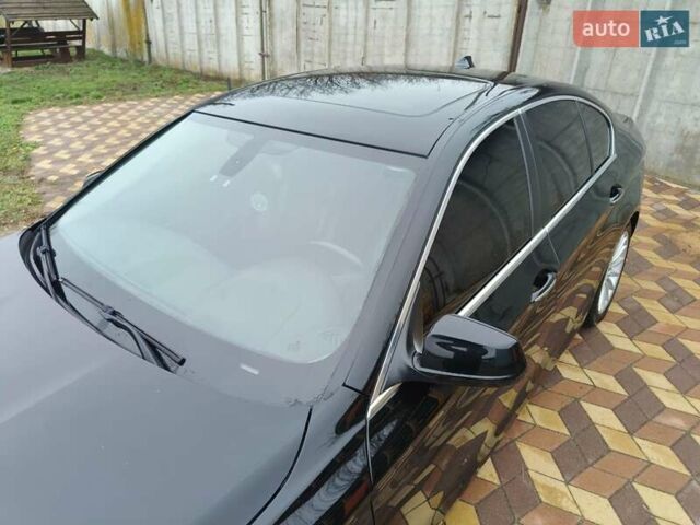 Черный БМВ 5 Серия, объемом двигателя 2.98 л и пробегом 201 тыс. км за 15500 $, фото 15 на Automoto.ua