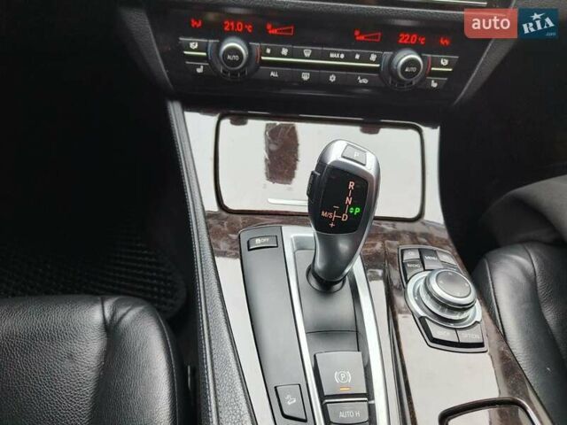 Черный БМВ 5 Серия, объемом двигателя 2.98 л и пробегом 201 тыс. км за 15500 $, фото 58 на Automoto.ua