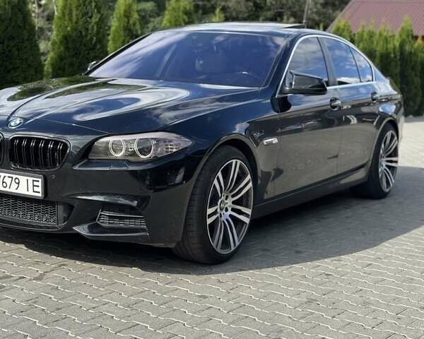 Чорний БМВ 5 Серія, об'ємом двигуна 2.99 л та пробігом 300 тис. км за 15500 $, фото 6 на Automoto.ua