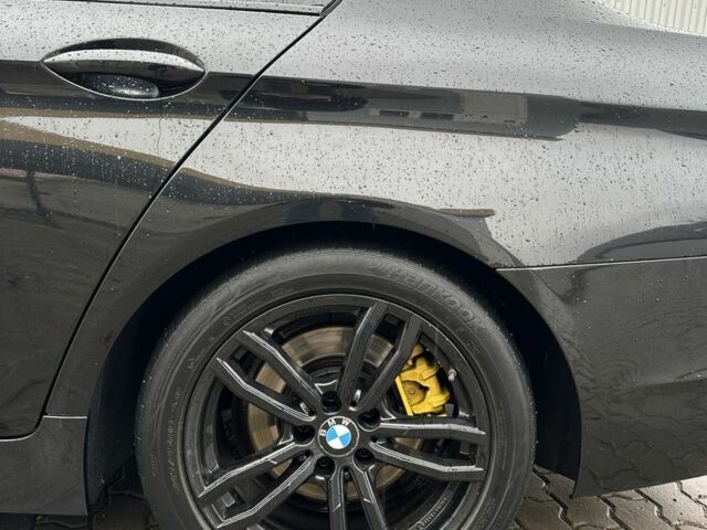 Чорний БМВ 5 Серія, об'ємом двигуна 2 л та пробігом 272 тис. км за 14900 $, фото 23 на Automoto.ua