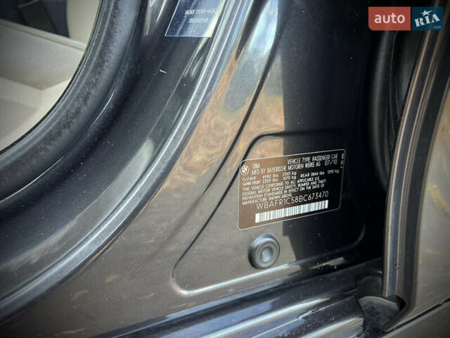 Черный БМВ 5 Серия, объемом двигателя 3 л и пробегом 276 тыс. км за 11000 $, фото 38 на Automoto.ua