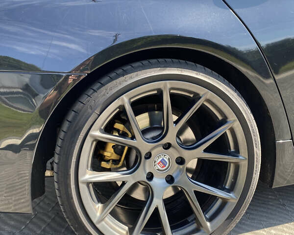 Чорний БМВ 5 Серія, об'ємом двигуна 2.98 л та пробігом 189 тис. км за 12300 $, фото 8 на Automoto.ua