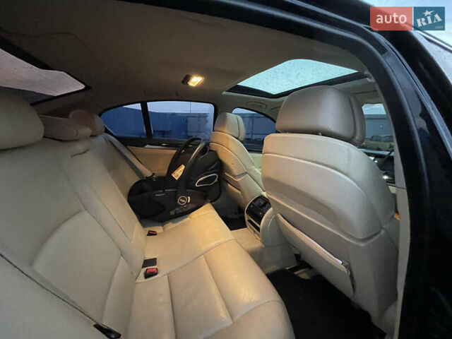 Черный БМВ 5 Серия, объемом двигателя 2.98 л и пробегом 275 тыс. км за 10500 $, фото 21 на Automoto.ua