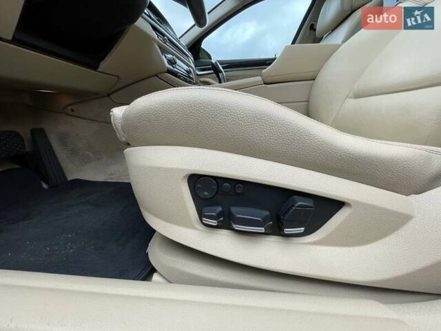 Чорний БМВ 5 Серія, об'ємом двигуна 3 л та пробігом 205 тис. км за 20300 $, фото 21 на Automoto.ua