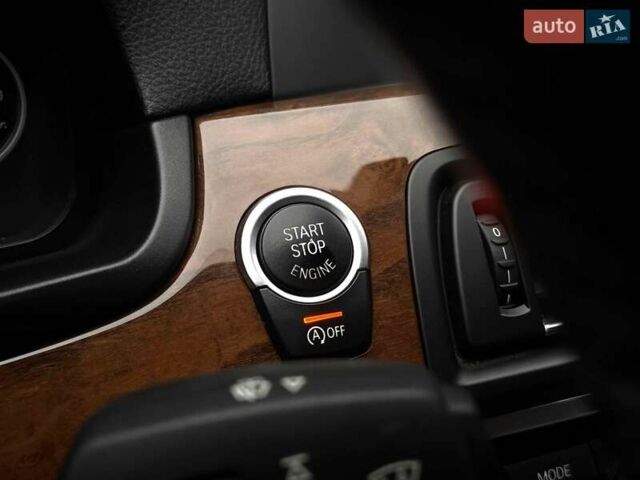 Черный БМВ 5 Серия, объемом двигателя 2 л и пробегом 137 тыс. км за 14600 $, фото 17 на Automoto.ua