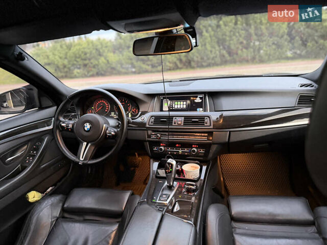 Чорний БМВ 5 Серія, об'ємом двигуна 2.5 л та пробігом 230 тис. км за 11999 $, фото 34 на Automoto.ua
