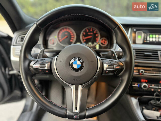 Чорний БМВ 5 Серія, об'ємом двигуна 2.5 л та пробігом 230 тис. км за 11999 $, фото 19 на Automoto.ua