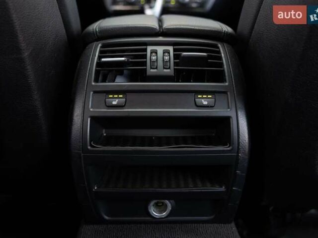 Черный БМВ 5 Серия, объемом двигателя 2 л и пробегом 274 тыс. км за 12300 $, фото 31 на Automoto.ua