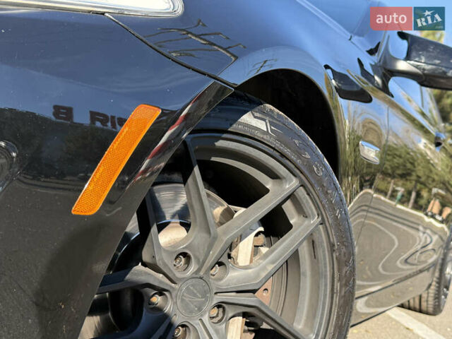 Чорний БМВ 5 Серія, об'ємом двигуна 2.98 л та пробігом 240 тис. км за 13800 $, фото 4 на Automoto.ua