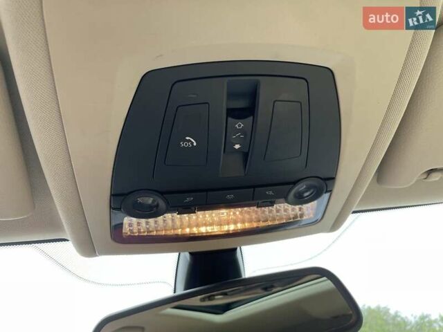 Чорний БМВ 5 Серія, об'ємом двигуна 3 л та пробігом 205 тис. км за 20300 $, фото 31 на Automoto.ua