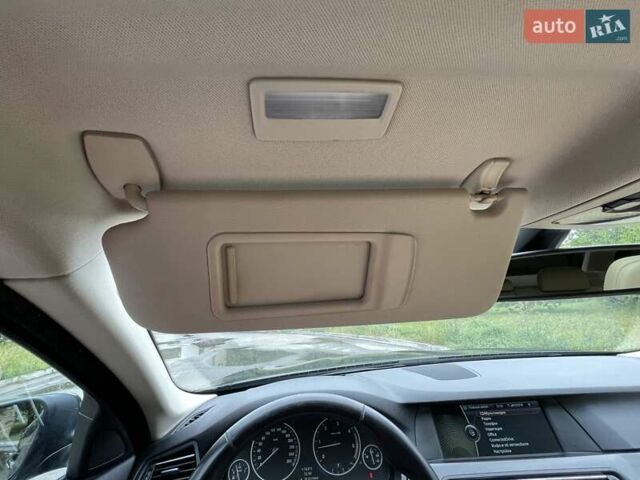 Чорний БМВ 5 Серія, об'ємом двигуна 3 л та пробігом 205 тис. км за 20300 $, фото 30 на Automoto.ua