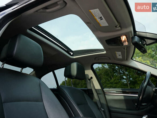 Черный БМВ 5 Серия, объемом двигателя 3 л и пробегом 215 тыс. км за 15850 $, фото 51 на Automoto.ua