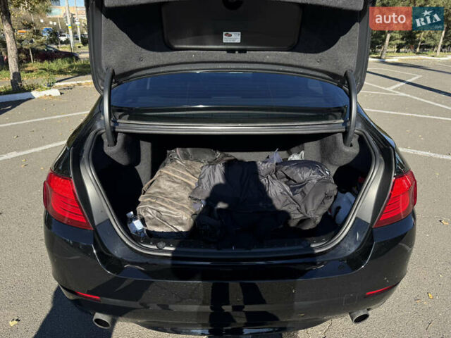 Чорний БМВ 5 Серія, об'ємом двигуна 2.98 л та пробігом 240 тис. км за 13800 $, фото 44 на Automoto.ua