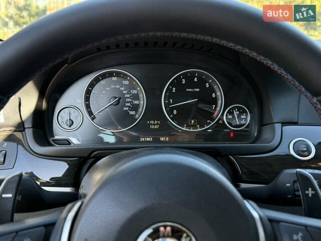 Чорний БМВ 5 Серія, об'ємом двигуна 2.98 л та пробігом 240 тис. км за 13800 $, фото 37 на Automoto.ua