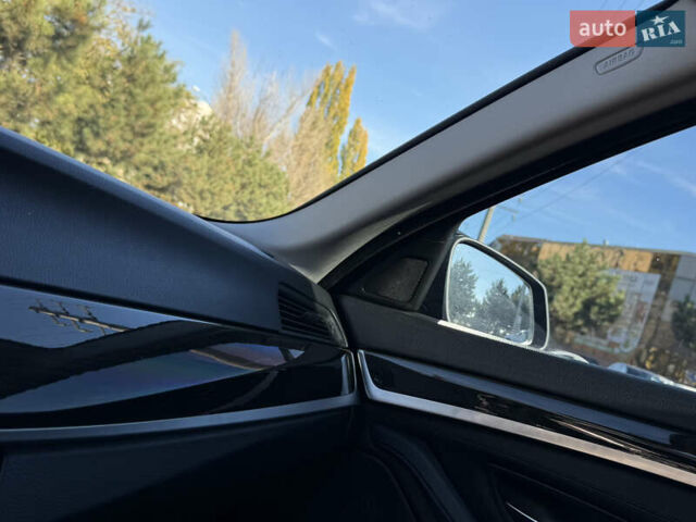 Чорний БМВ 5 Серія, об'ємом двигуна 2.98 л та пробігом 240 тис. км за 13800 $, фото 34 на Automoto.ua