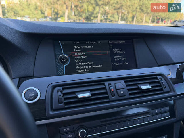 Чорний БМВ 5 Серія, об'ємом двигуна 2.98 л та пробігом 240 тис. км за 13800 $, фото 28 на Automoto.ua