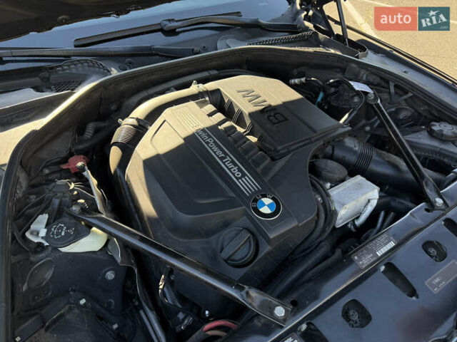 Чорний БМВ 5 Серія, об'ємом двигуна 2.98 л та пробігом 240 тис. км за 13800 $, фото 57 на Automoto.ua