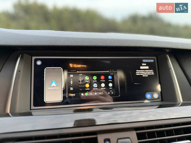 Чорний БМВ 5 Серія, об'ємом двигуна 2.5 л та пробігом 230 тис. км за 11999 $, фото 23 на Automoto.ua